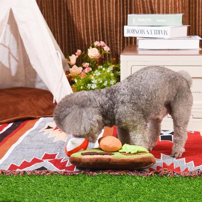 Show full view: HugSmart Pet Puppy Garden Garden Sniffle Dog Toy slide 4 of 8