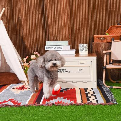 Show full view: HugSmart Pet Puppy Garden Garden Gnomes Dog Toy slide 7 of 7