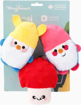 Show full view: HugSmart Pet Puppy Garden Garden Gnomes Dog Toy slide 4 of 7