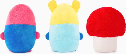 Show full view: HugSmart Pet Puppy Garden Garden Gnomes Dog Toy slide 3 of 7