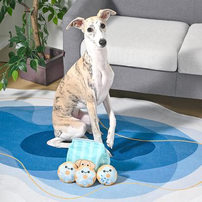 Show full view: HugSmart Pet Pooch Sweets Donuts Dog Toy slide 10 of 10