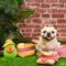Show in main carousel: HugSmart Pet Picnic Time Charcuterie Board Dog Toy slide 8 of 9