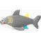 Show in main carousel: HugSmart Pet Ocean Pals Shark Dog Toy slide 1 of 4
