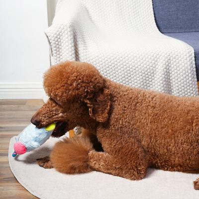 Show full view: HugSmart Pet Melody Bros Penguin Dog Toy slide 8 of 10