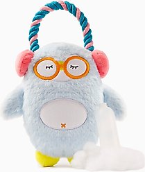 HugSmart Pet Melody Bros Penguin Dog Toy