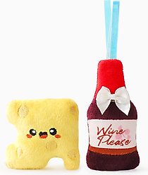 HugSmart Pet Kitten Party Vineyard Delight Cat Toy