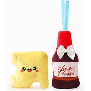 HugSmart Pet Kitten Party Vineyard Delight Cat Toy