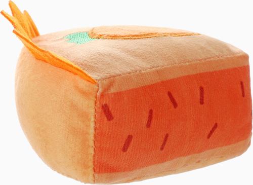 Show full view: HugSmart Pet Kitten Party Carrot Cake Cat Toy slide 4 of 9