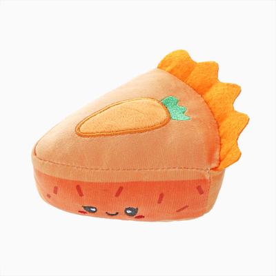 Show full view: HugSmart Pet Kitten Party Carrot Cake Cat Toy slide 3 of 9