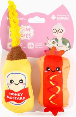 Show full view: HugSmart Pet Kitten Party Foodie Feline Cat Toy slide 4 of 8