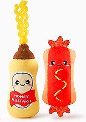 HugSmart Pet Kitten Party Foodie Feline Cat Toy