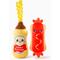 Show in main carousel: HugSmart Pet Kitten Party Foodie Feline Cat Toy slide 1 of 8