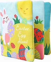 HugSmart Pet Hoppin' Easter Storybook Dog Toy