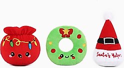 HugSmart Pet Happy Woofmas Holiday Special Dog Toy