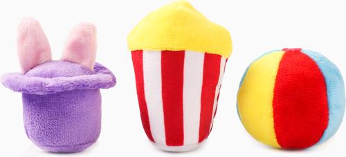 Show full view: HugSmart Pet Happy Circus Circus Dog Toy slide 3 of 5
