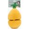 Show in main carousel: HugSmart Pet Fruity Critterz Pineapple Dog Toy slide 4 of 7