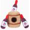 Show in main carousel: HugSmart Pet Food Party Wine Barrel Dog Toy slide 5 of 9