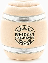 HugSmart Pet Food Party Whiskey Barrel Dog Toy slide 2 of 5