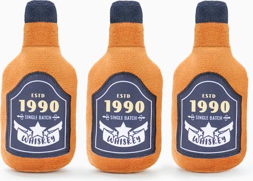 Show full view: HugSmart Pet Food Party Whiskey Barrel Dog Toy slide 3 of 5