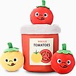 Show in main carousel: HugSmart Pet Food Party Tomato Can Dog Toy slide 1 of 7
