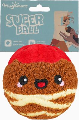Show full view: HugSmart Pet Food Party Spaghetti Meatball Dog Toy slide 4 of 8