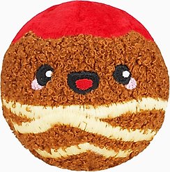 HugSmart Pet Food Party Spaghetti Meatball Dog Toy