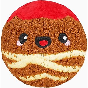 HugSmart Pet Food Party Spaghetti Meatball Dog Toy