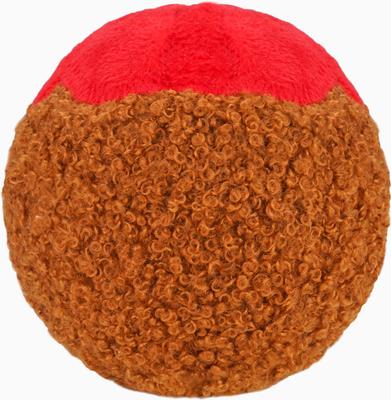 Show full view: HugSmart Pet Food Party Spaghetti Meatball Dog Toy slide 2 of 8
