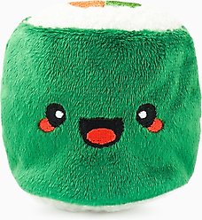 HugSmart Pet Food Party Sushi Dog Toy slide 1 of 3