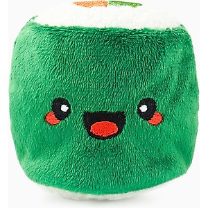 HugSmart Pet Food Party Sushi Dog Toy