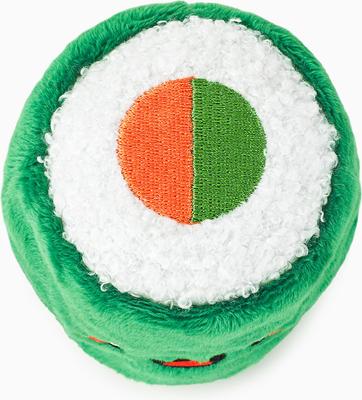 Show full view: HugSmart Pet Food Party Sushi Dog Toy slide 2 of 3