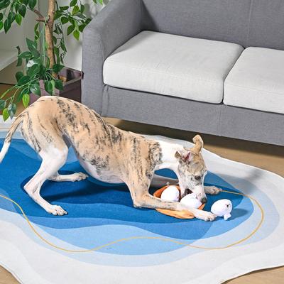 Show full view: HugSmart Pet Food Party Soup Dumplings Dog Toy slide 6 of 6