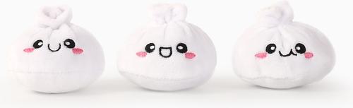 Show full view: HugSmart Pet Food Party Soup Dumplings Dog Toy slide 4 of 6