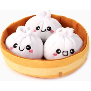 HugSmart Pet Food Party Soup Dumplings Dog Toy