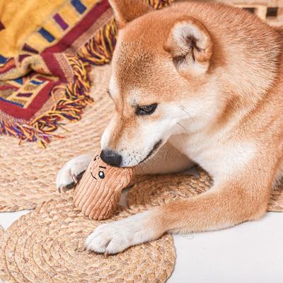 Show full view: HugSmart Pet Food Party Peanut Jar Dog Toy slide 8 of 10