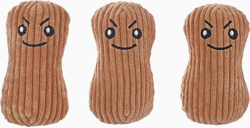 Show full view: HugSmart Pet Food Party Peanut Jar Dog Toy slide 4 of 10