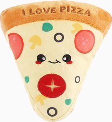 HugSmart Pet Food Party Pizza Dog Toy