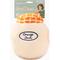 Show in main carousel: HugSmart Pet Food Party Orange Jam Dog Toy slide 2 of 6