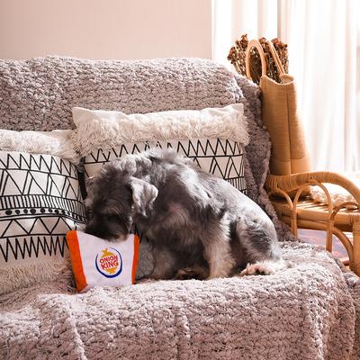 Show full view: HugSmart Pet Food Party Onion Ring-L Dog Toy slide 8 of 9