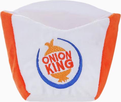 Show full view: HugSmart Pet Food Party Onion Ring-L Dog Toy slide 2 of 9