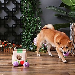 HugSmart Food Party Grocery Bag Dog Toy slide 2 of 7