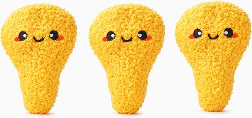 Show full view: HugSmart Pet Food Party Fried Chicken Dog Toy slide 5 of 9