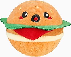 HugSmart Pet Food Party Hamburger Dog Toy