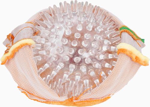 Show full view: HugSmart Pet Food Party Hamburger Dog Toy slide 4 of 7