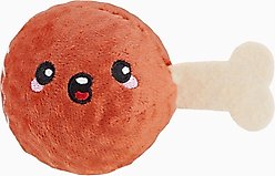 HugSmart Pet Food Party Ham Dog Toy