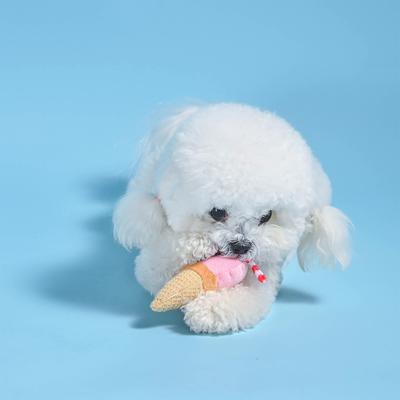 Show full view: HugSmart Pet Food Party Cool Pup Dog Toy slide 6 of 7