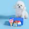 Show in main carousel: HugSmart Pet Food Party Cool Pup Dog Toy slide 7 of 7