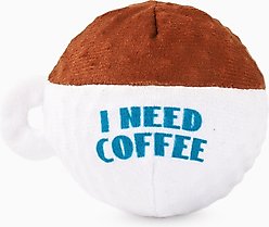 HugSmart Pet Food Party Coffee Dog Toy slide 2 of 2