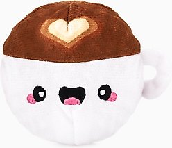 HugSmart Pet Food Party Coffee Dog Toy