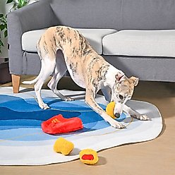 HugSmart Pet Food Party Chicken Nuggets Dog Toy slide 2 of 7